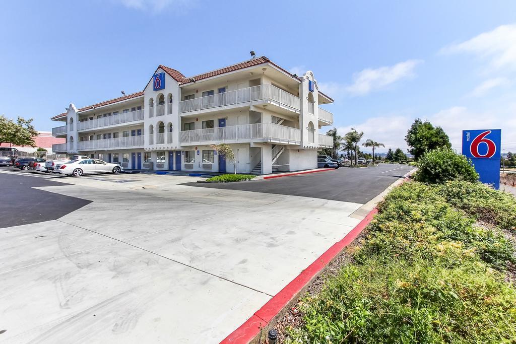 Motel 6-Watsonville, Ca - Monterey Area Exteriör bild