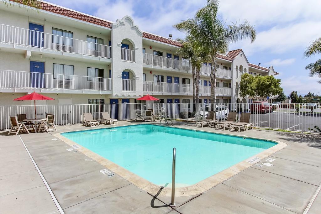 Motel 6-Watsonville, Ca - Monterey Area Exteriör bild