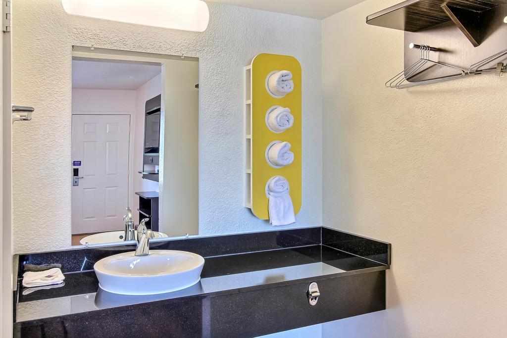 Motel 6-Watsonville, Ca - Monterey Area Exteriör bild