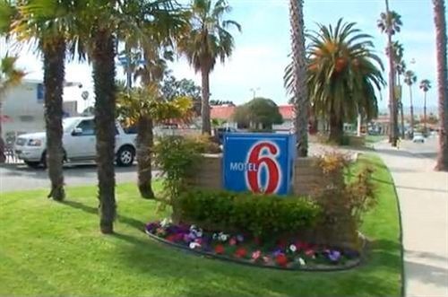 Motel 6-Watsonville, Ca - Monterey Area Exteriör bild