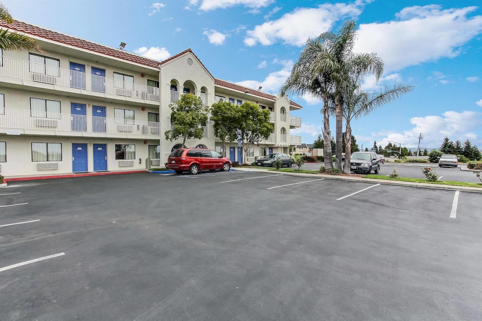 Motel 6-Watsonville, Ca - Monterey Area Exteriör bild