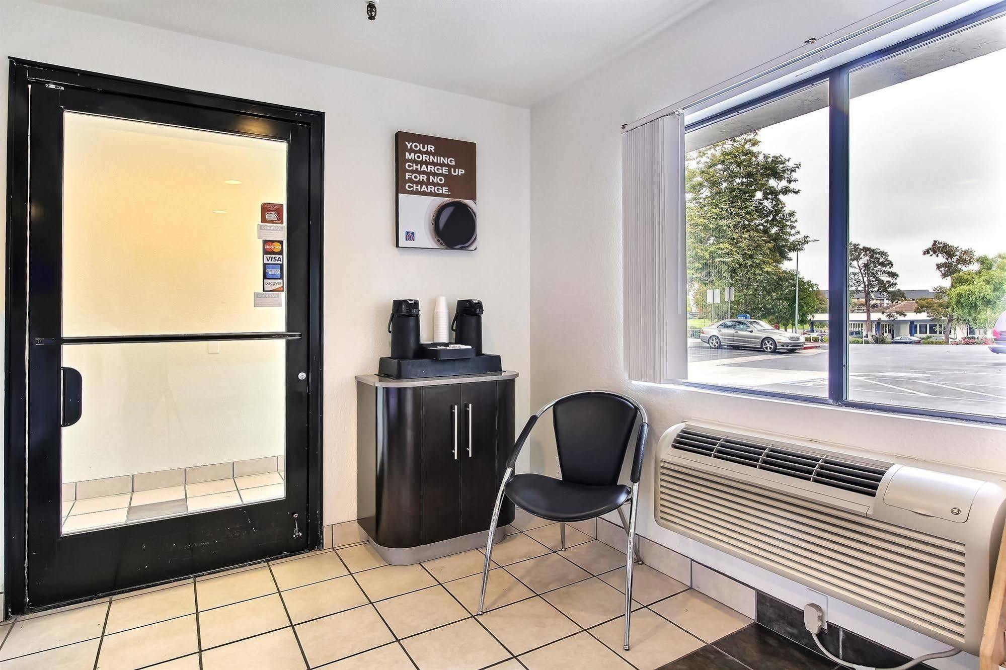 Motel 6-Watsonville, Ca - Monterey Area Exteriör bild