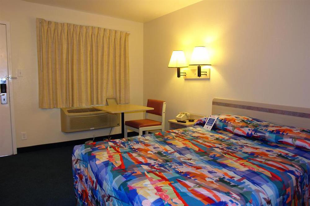 Motel 6-Watsonville, Ca - Monterey Area Rum bild